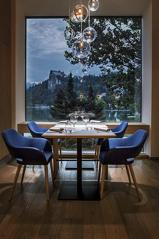 Hotel Park Bled