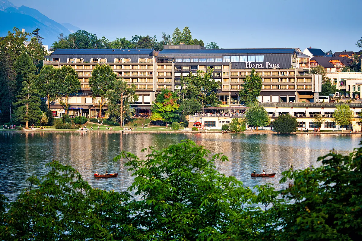 Hotel Park Bled