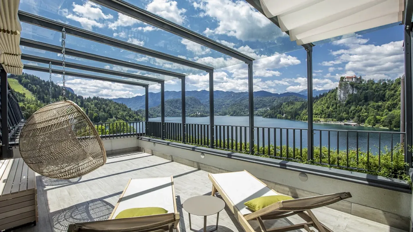 Hotel Park Bled