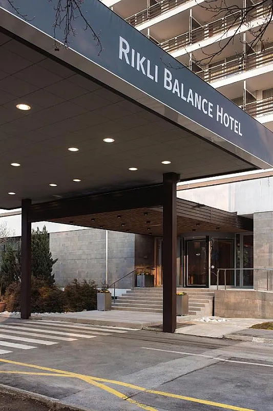 Rikli Balance Hotel