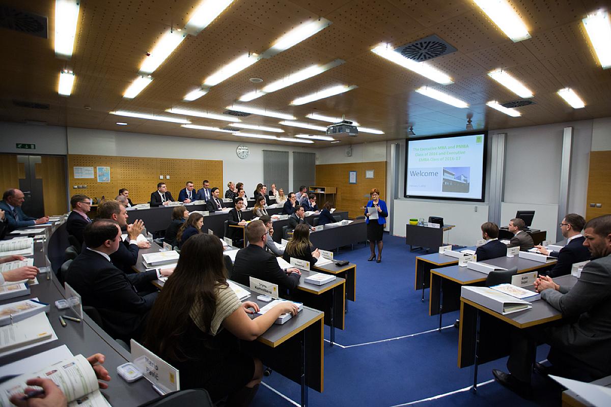 IEDC Bled - School of Management céges rendezvényhelyszín
