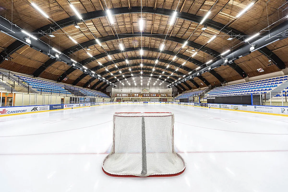 Bled Sports Hall