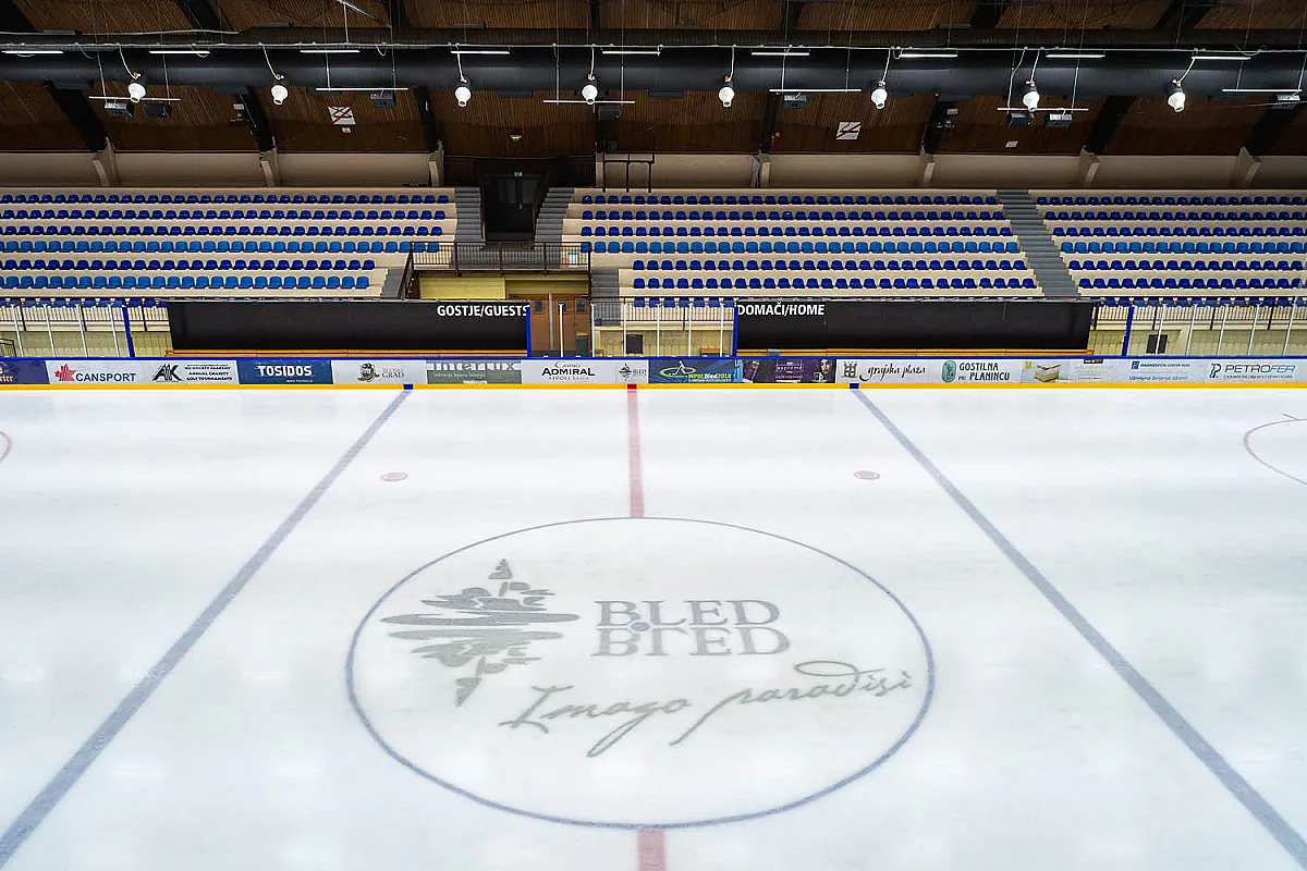 Bled Sports Hall