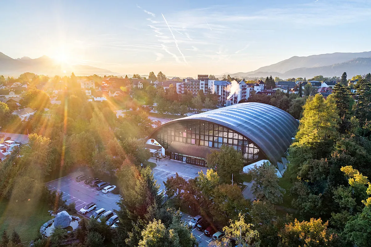 Bled Sports Hall