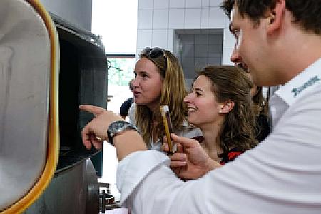 Rizmajer Brewery Csepel