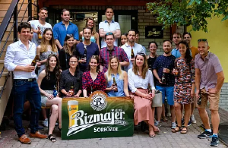 Rizmajer Brewery Csepel