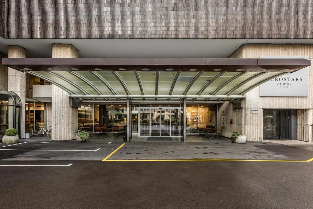 Eurostars uHOTEL Ljubljana