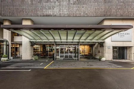 Eurostars uHOTEL Ljubljana