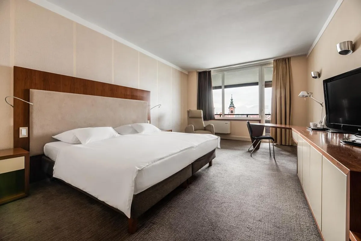 Eurostars uHOTEL Ljubljana