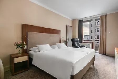 Eurostars uHOTEL Ljubljana