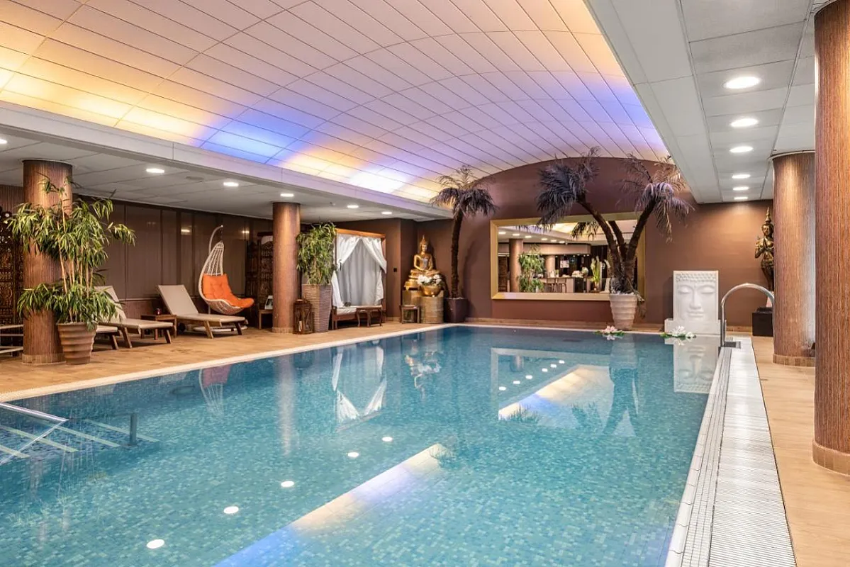 Eurostars uHOTEL Ljubljana