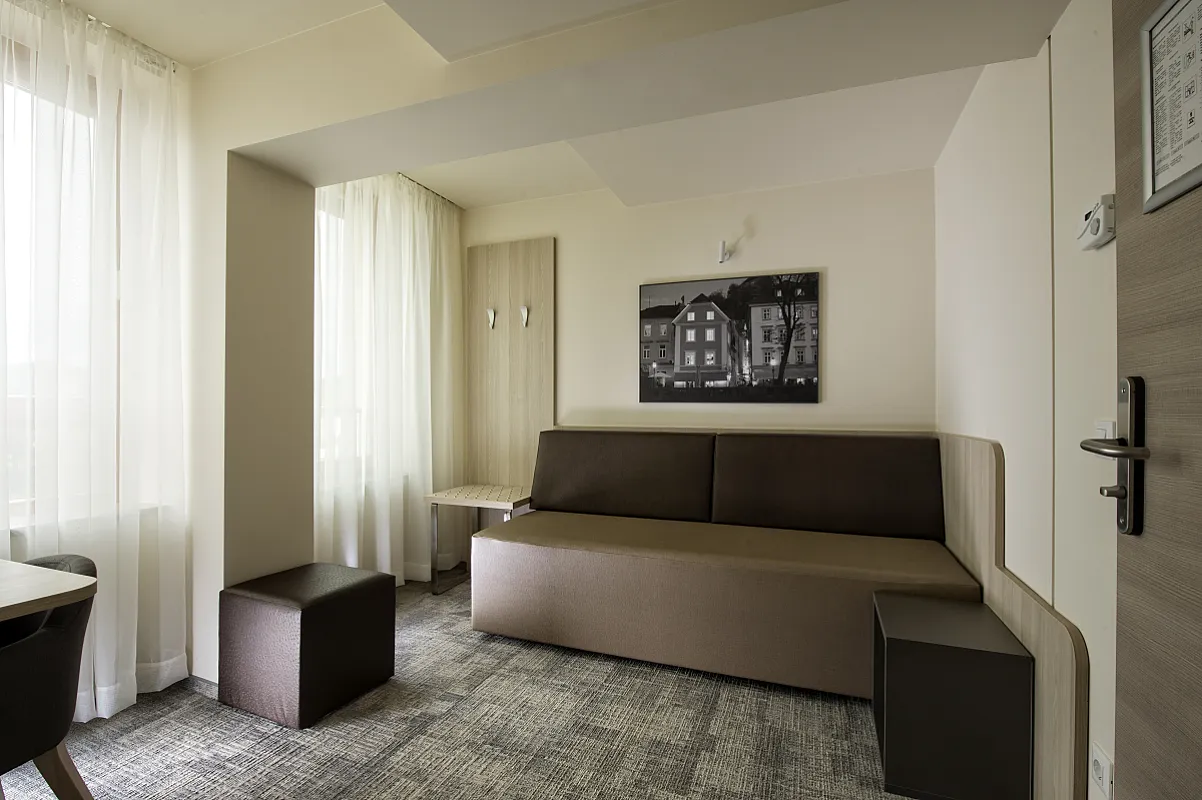 City hotel Ljubljana
