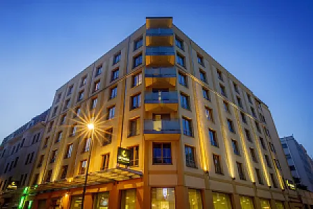 City hotel Ljubljana