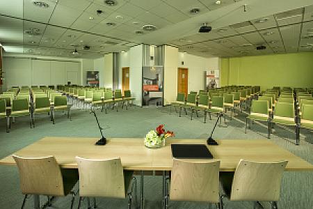 City hotel Ljubljana rendezvényterem