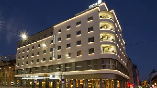 Best Western Premier Hotel Slon