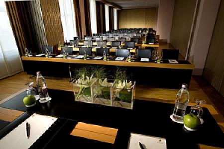 Best Western Premier Hotel Slon rendezvényterem