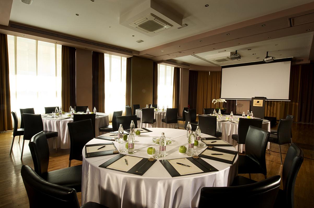 Best Western Premier Hotel Slon rendezvényterem