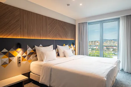 Austria trend Hotel Ljubljana