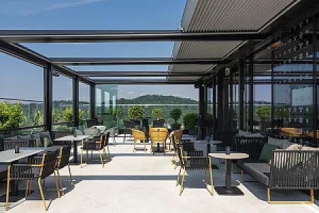 Intercontinental hotel Ljubljana