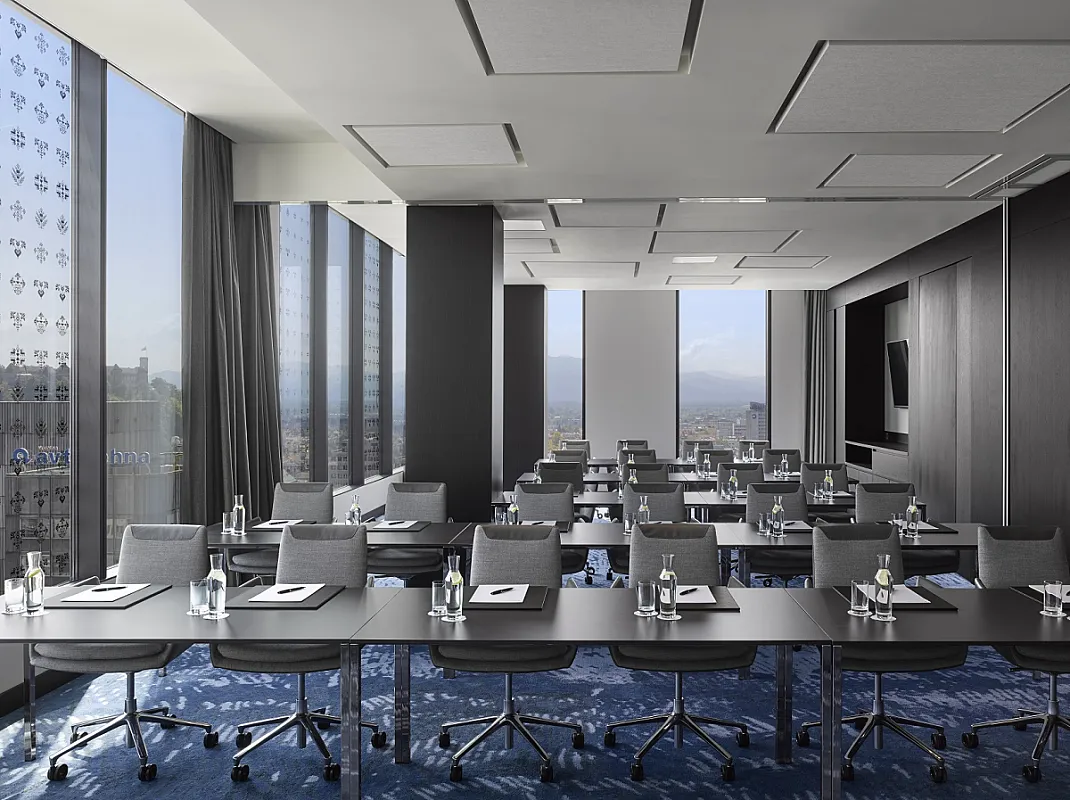 Intercontinental hotel Ljubljana