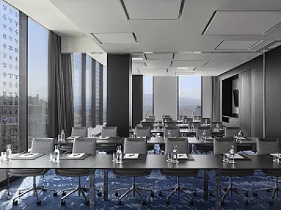 Intercontinental hotel Ljubljana