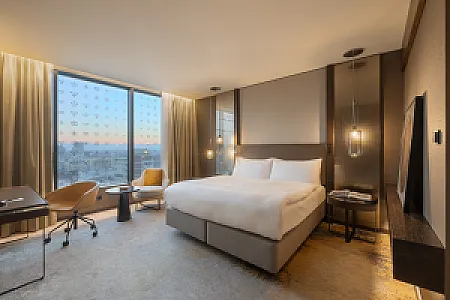 Intercontinental hotel Ljubljana