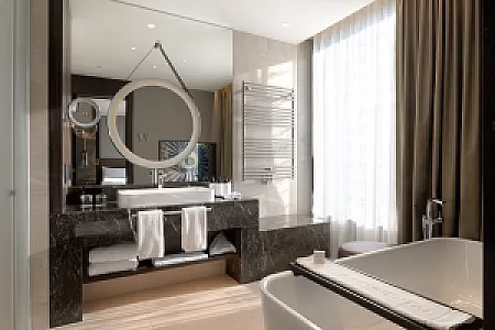Intercontinental hotel Ljubljana