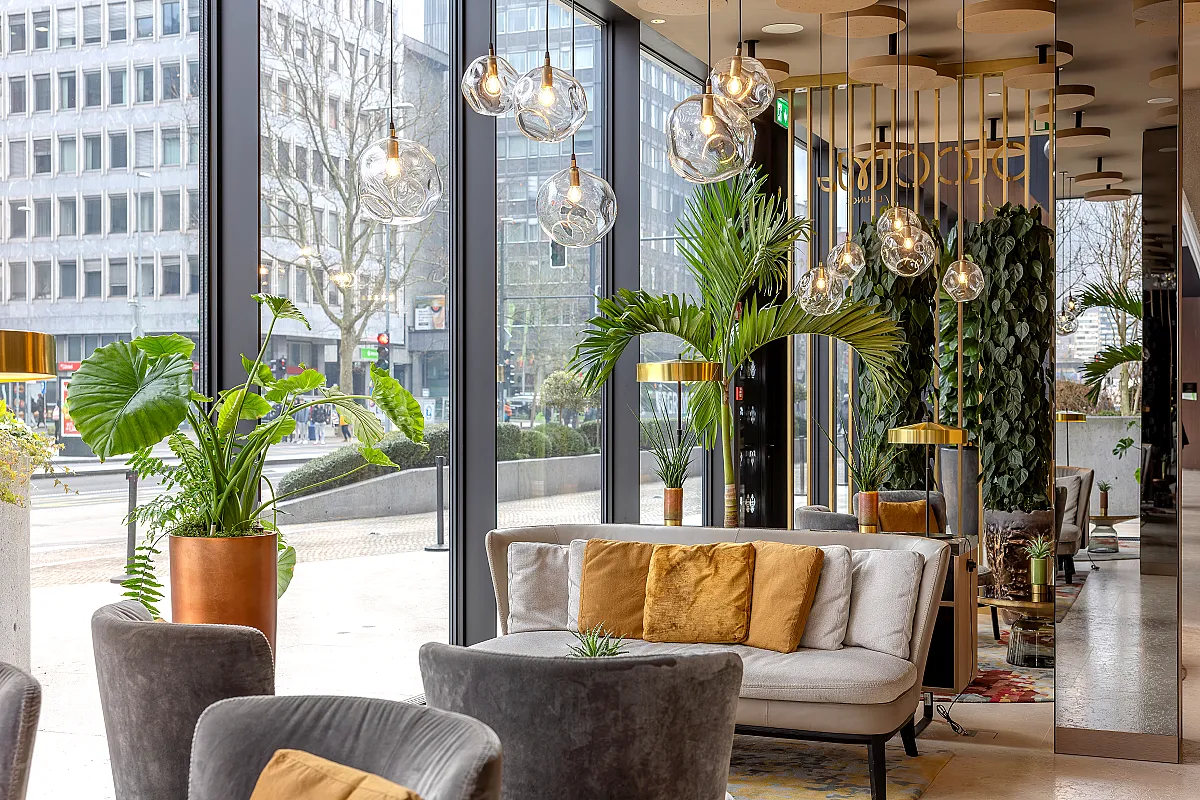 Intercontinental hotel Ljubljana