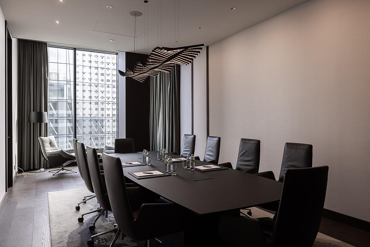 Executive boardroom