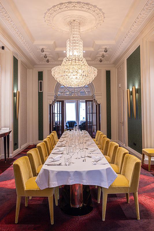 Hősök Bistro