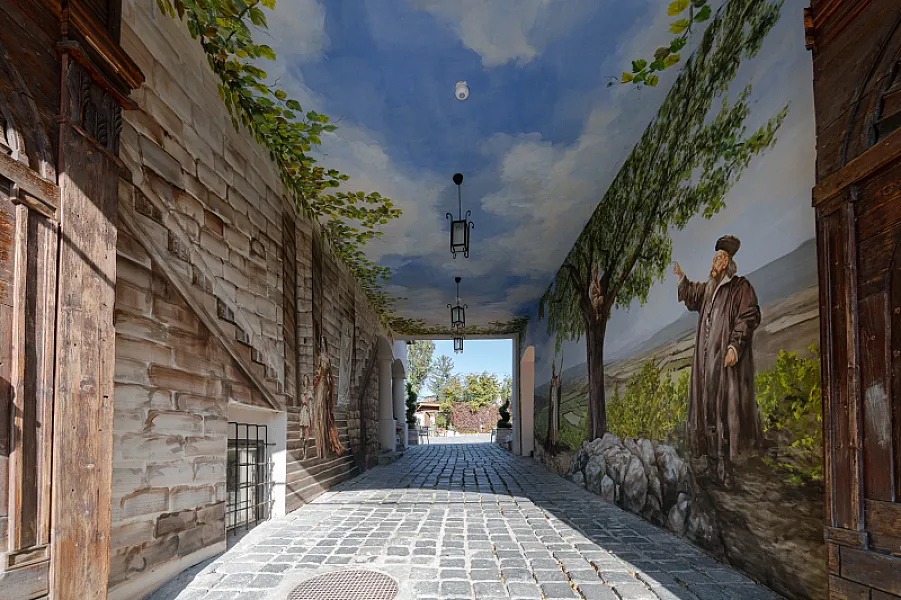 Tokaj Art Wine Barka Galéria Hotel és Étterem