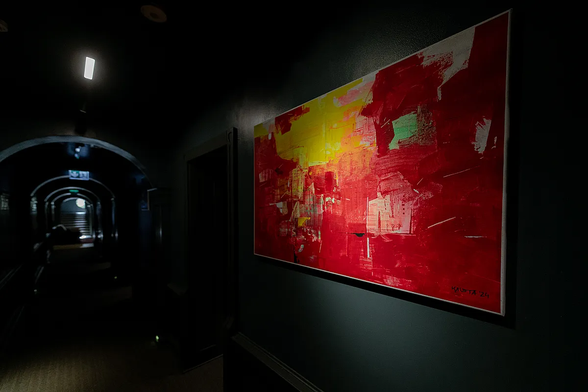Tokaj Art Wine Barka Galéria Hotel és Étterem