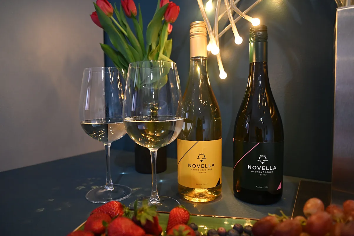 Tokaj Art Wine Bohém Borklub