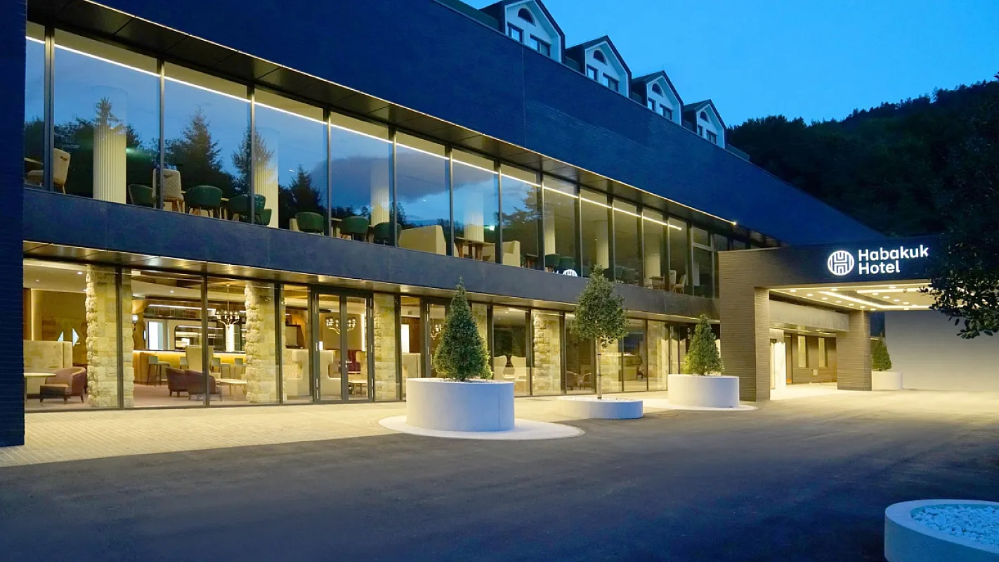 Hotel Habakuk