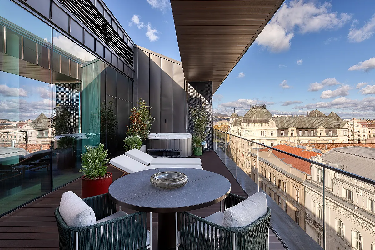 Dorothea Hotel