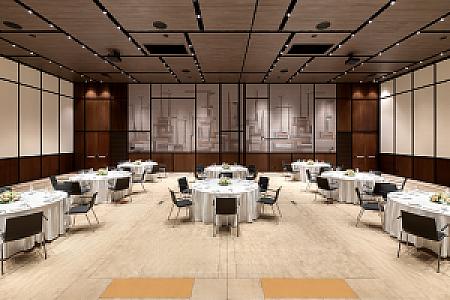 Donau Ballroom A+B rendezvényterem