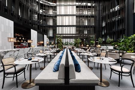 Pavilon Restaurant