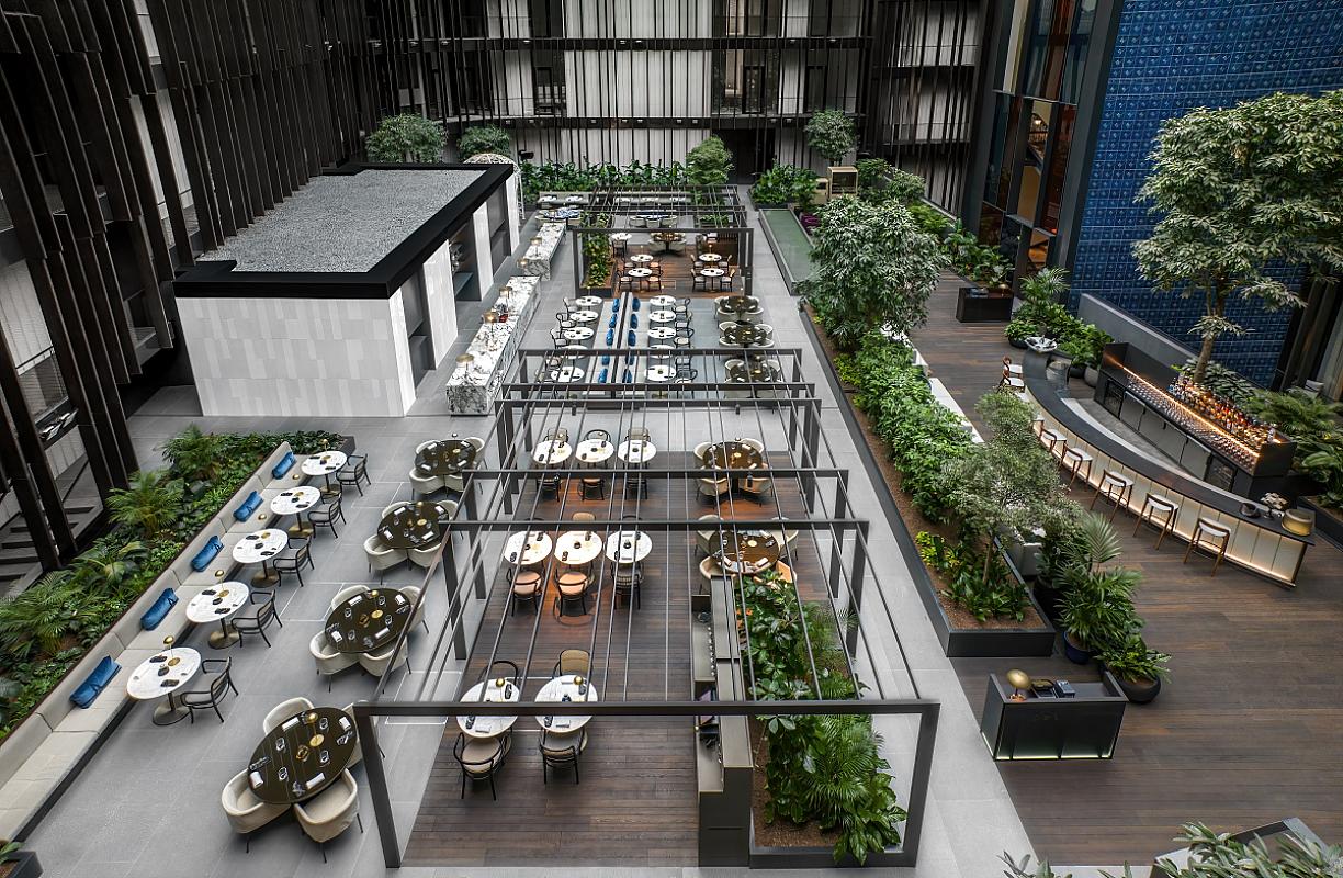Pavilon Restaurant