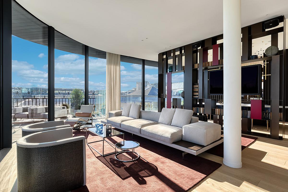 Presidential Suite