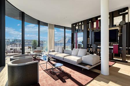 Presidential Suite