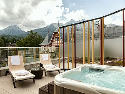Hotel Lomnica