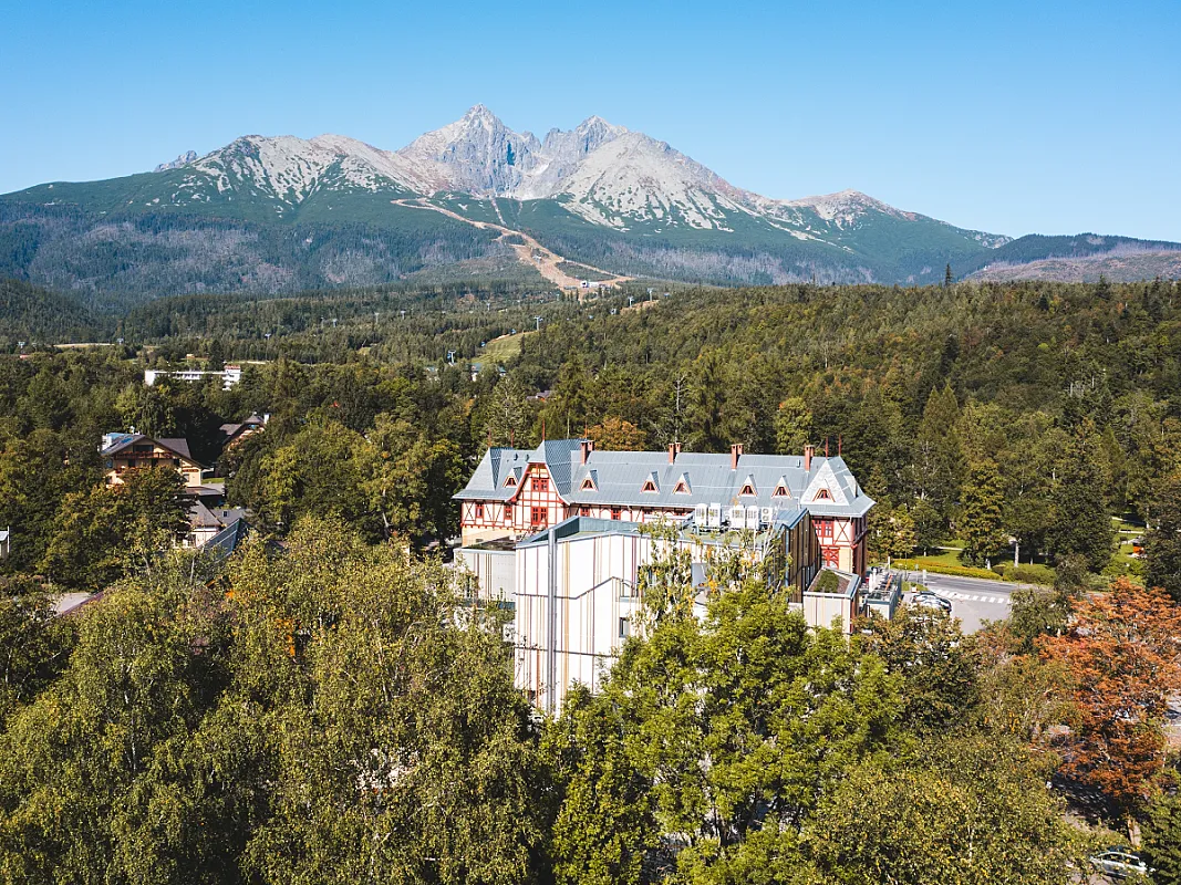 Hotel Lomnica
