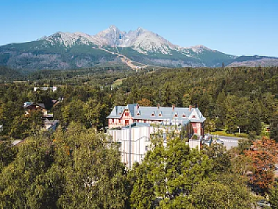 Hotel Lomnica
