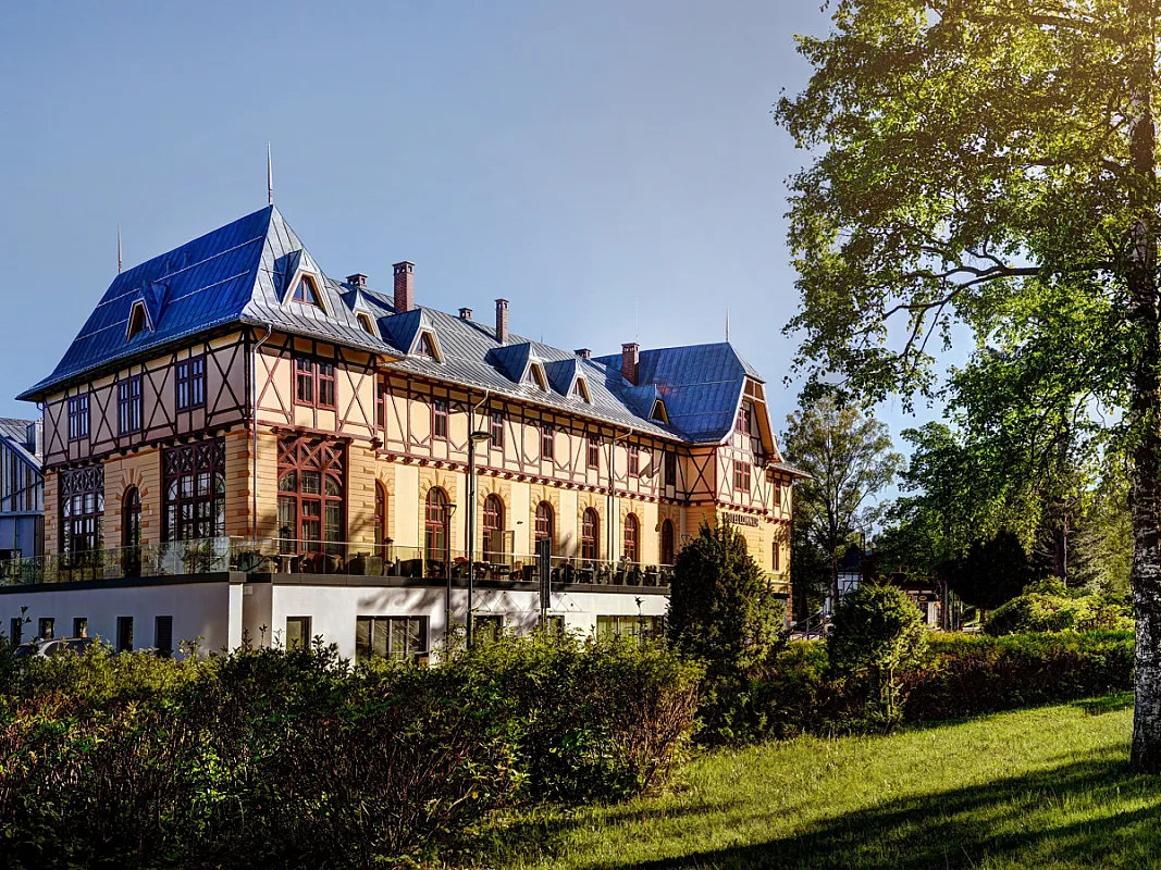 Hotel Lomnica