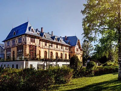 Hotel Lomnica