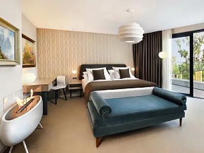 Hotel Lomnica