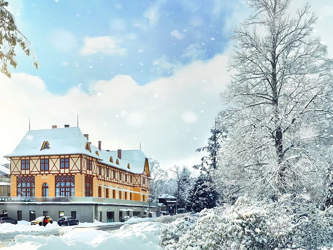 Hotel Lomnica