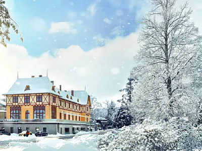 Hotel Lomnica