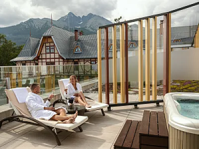 Hotel Lomnica
