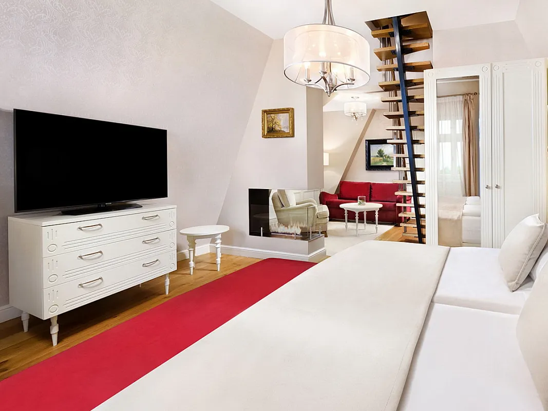 Hotel Lomnica